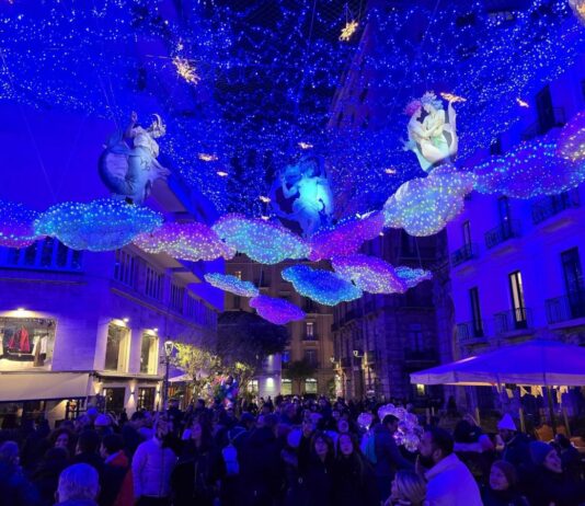 “Salerno Luci d’Artista”, al via la ventesima edizione