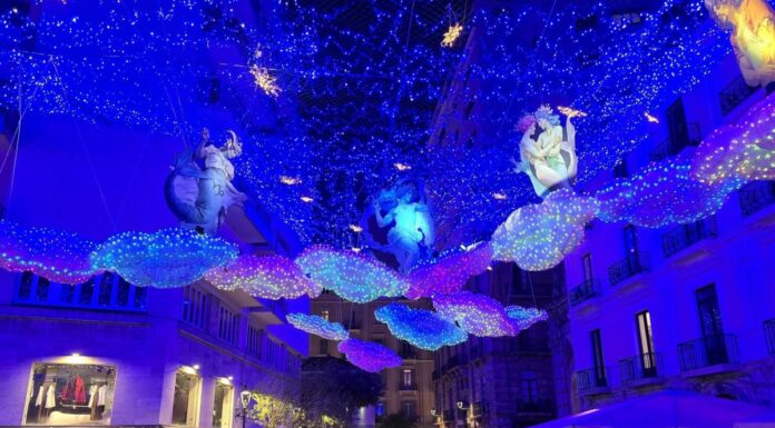 “Salerno Luci d’Artista”, al via la ventesima edizione