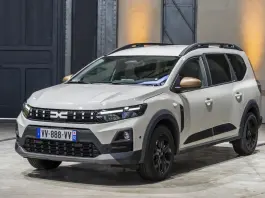 Al via gli ordini della nuova gamma Dacia Jogger