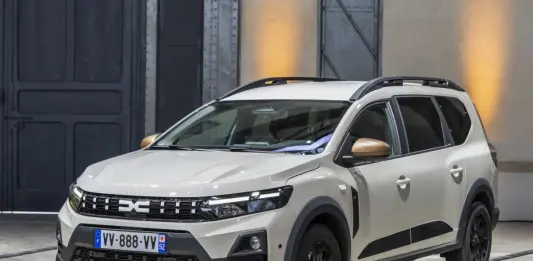 Al via gli ordini della nuova gamma Dacia Jogger