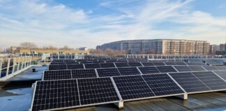 Torino, la città dove la posta viaggia a energia pulita