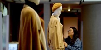Cina, l’industria del cashmere è sempre più tecnologica
