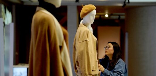 Cina, l’industria del cashmere è sempre più tecnologica