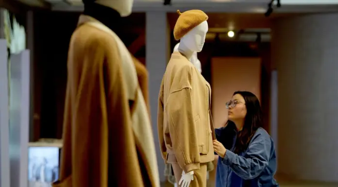 Cina, l’industria del cashmere è sempre più tecnologica