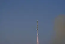 Cina, lanciato un nuovo satellite nello spazio
