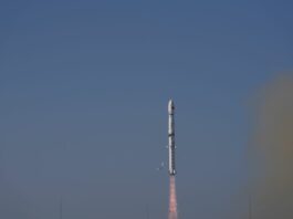 Cina, lanciato un nuovo satellite nello spazio