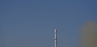 Cina, lanciato un nuovo satellite nello spazio