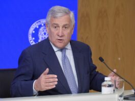 Forza Italia, Tajani “Mi ricandiderò segretario, ben vengano altri candidati”