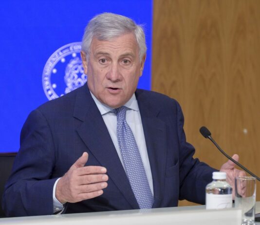 Forza Italia, Tajani “Mi ricandiderò segretario, ben vengano altri candidati”