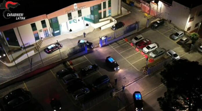 Voto di scambio politico-mafioso, misure cautelari tra Lazio e Campania