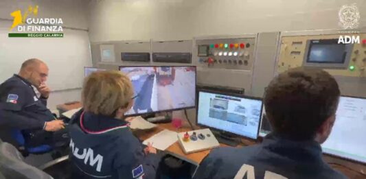 Sequestrati 248 chili di cocaina al porto di Gioia Tauro