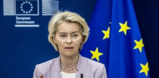 von der Leyen “E’ il momento dell’indipendenza dell’Europa”