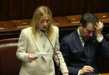 Meloni “L’italia non manderà soldati in Ucraina, da Mosca pretese irragionevoli”