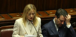 Meloni “L’italia non manderà soldati in Ucraina, da Mosca pretese irragionevoli”