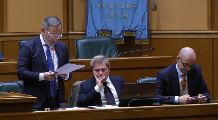Lazio, sgravi fiscali e investimenti al centro del bilancio regionale