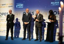 A Roma la settima edizione del Gala dello Sport targato OPES