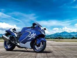 Arriva la Suzuki Hayabusa MY2026, l’ultima evoluzione della supersportiva