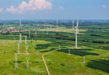 Cina, la capacità eolica della Mongolia Interna supera i 100 milioni di kW