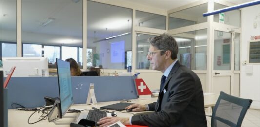 Trasporti, Gianluca Scalisi nuovo direttore Mare & Aereo di Niinivirta