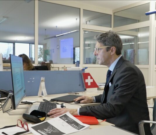 Trasporti, Gianluca Scalisi nuovo direttore Mare & Aereo di Niinivirta