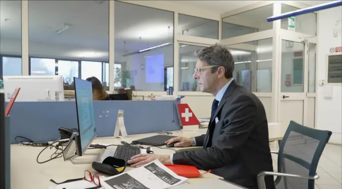 Trasporti, Gianluca Scalisi nuovo direttore Mare & Aereo di Niinivirta