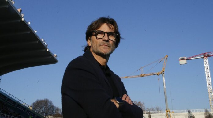 Vanoli “Conference importante, al mio futuro non penso”