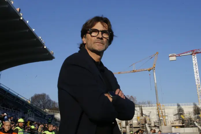 Calcio - Italia Serie A - Fiorentina vs Verona