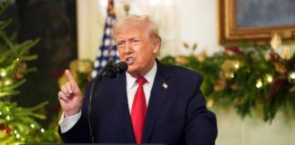 Trump “Abbiamo invertito il declino dell’America”