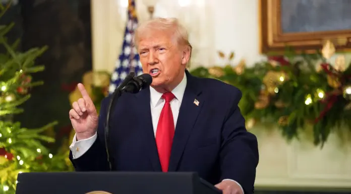 Trump “Abbiamo invertito il declino dell’America”