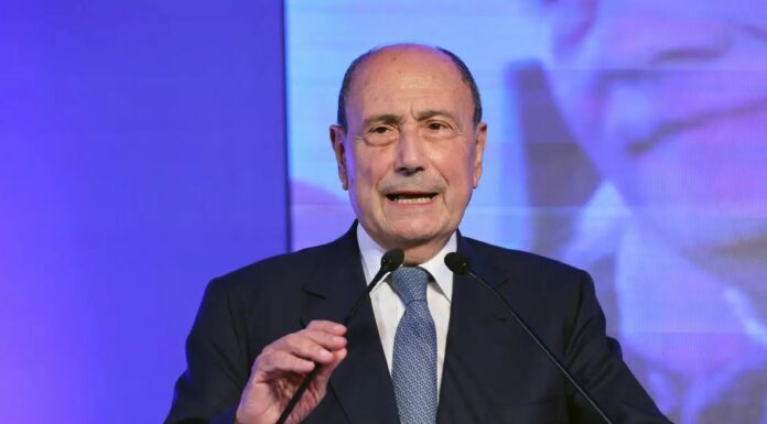 Schifani “Sicilia cresce più della media.FI? Leadership Tajani non in discussione”