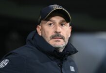 Il Bologna sfida l’Inter, Italiano “Bello esserci, niente errori”