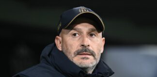 Il Bologna sfida l’Inter, Italiano “Bello esserci, niente errori”