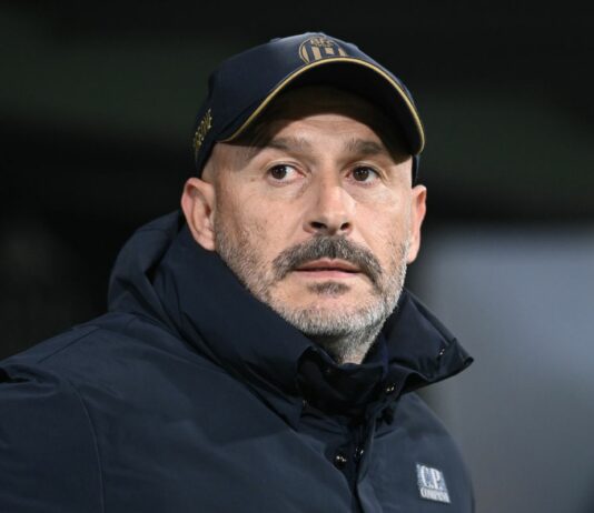 Il Bologna sfida l’Inter, Italiano “Bello esserci, niente errori”