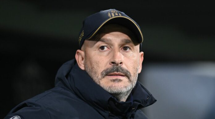 Il Bologna sfida l’Inter, Italiano “Bello esserci, niente errori”