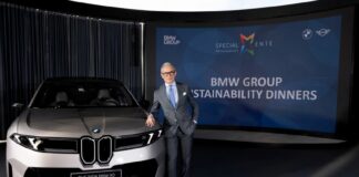 Automotive, Di Silvestre (Bmw) “Ci auguriamo inizio di una nuova era”