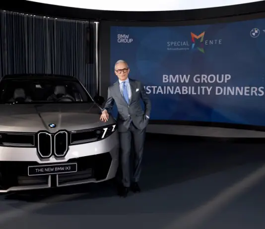Automotive, Di Silvestre (Bmw) “Ci auguriamo inizio di una nuova era”