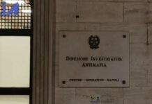 Camorra a Napoli, 11 misure cautelari a Napoli