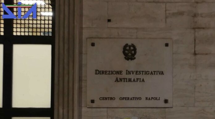 Camorra, 11 misure cautelari a Napoli