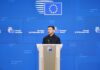 Zelensky “Con militari europei meno rischi di una nuova invasione russa”