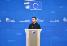 Zelensky “Con militari europei meno rischi di una nuova invasione russa”