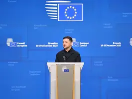 Zelensky “Con militari europei meno rischi di una nuova invasione russa”