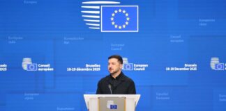 Zelensky “Con militari europei meno rischi di una nuova invasione russa”