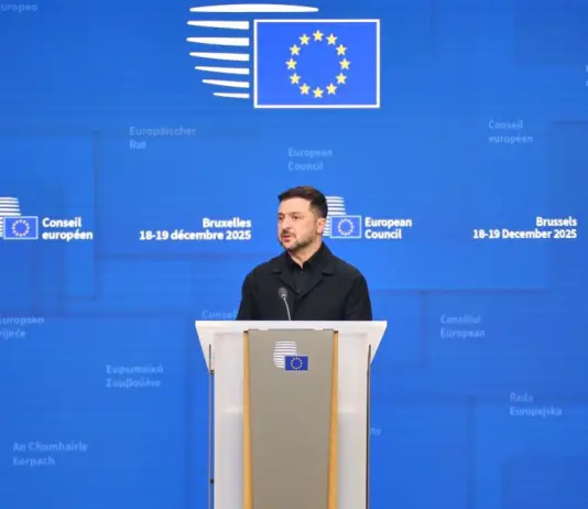 Zelensky “Con militari europei meno rischi di una nuova invasione russa”