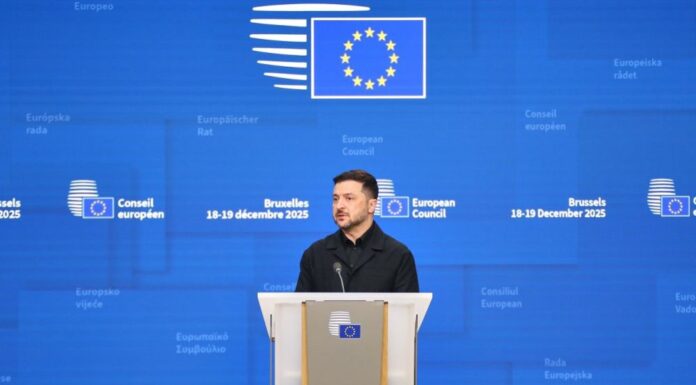 Zelensky “Con militari europei meno rischi di una nuova invasione russa”