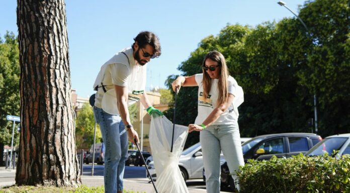 McDonald’s, 4.000 volontari hanno raccolto oltre 10 tonnellate di rifiuti nel 2025