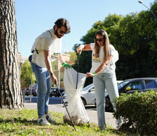 McDonald’s, 4.000 volontari hanno raccolto oltre 10 tonnellate di rifiuti nel 2025