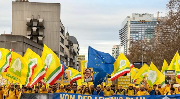 Ue, Masiello “Agricoltura e tabacchicoltura unite contro politiche squilibrate”