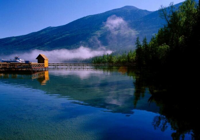 (2)CHINA-XINJIANG-KANASI-NATURE RESERVE