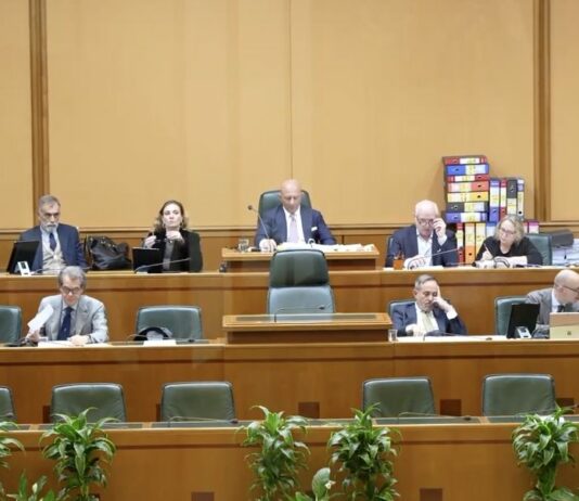 Lazio, in Consiglio Regionale confronto sugli emendamenti alla manovra