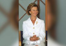 Maria Franca Ferrero nominata presidente onorario di Ferrero International